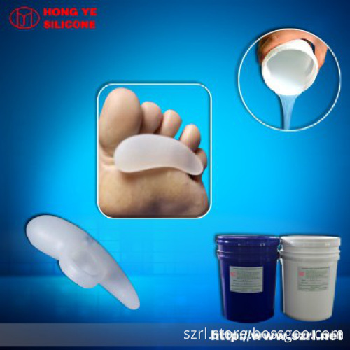 silicone rubber for insole making
